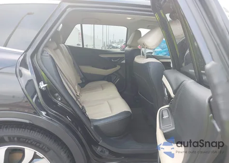 2021 Subaru Outback Limited from USA, damaged, VIN 4S4BTANC4M3205829